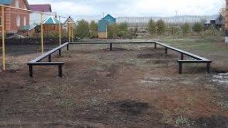 Винтовые сваи под гараж купить в Балашиха. Сваи под каркасный гараж с установкой фундамента от 2843 руб