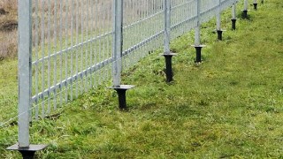 Винтовые сваи для забора купить в Балашиха по оптимальной цене от 2421 руб