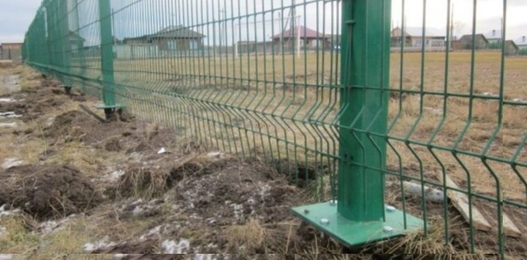 Купить сваи для ограждения от производителя в Балашихе от 1422 руб: низкая цена, быстрая установка