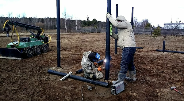 Заказать механизированный монтаж в Балашихе от 5263 руб