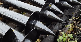 Наконечники винтовых свай Балашиха цена от 422 руб.